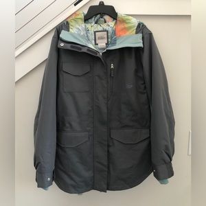 Nike ski/snowboard jacket